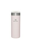 The AeroLight™ Transit Mug .47L / 16oz Rose Quartz Metallic