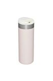 The AeroLight™ Transit Mug .47L / 16oz Rose Quartz Metallic