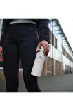 The AeroLight™ Transit Mug .47L / 16oz Rose Quartz Metallic