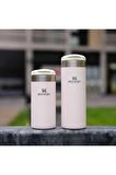 Stanley The Aerolight Transit Termos 0,35 L Pembe