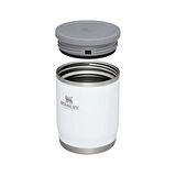 Stanley Adventure To-Go Beyaz 0.53 lt Yemek Termosu