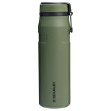 Stanley The IceFlow™ Bottle Twist Flip 0.7L / 24oz Dried Pine Termos
