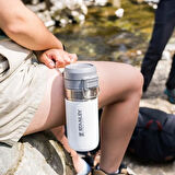 Stanley The Quick-Flip Water Bottle 0.47L / 16oz Frost Termos Bardak