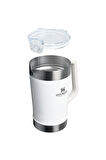 STANLEY 10-10788-066 64OZ THE STAY CHILL CLASSIC PITCHER 1.9 L FROST GLOSS TERMOS