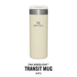 Stanley The AeroLight Transit Mug 0.47L / 16oz Cream Termos Bardak