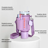 Stanley The All-Day Quencher Carry-All Termos Taşıma Askısı 1.18 Lt Cream