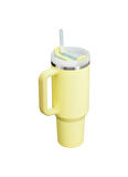 Stanley Sarı Termos Quencher H2.O FlowStateT 1.18L