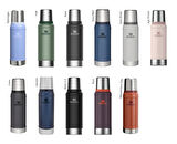 Stanley Legendary Klasik Vakumlu Termos 0,75 Lt Hot Coral