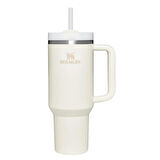 Stanley Quencher Pipetli Termos Bardak 1.18 Lt Cream 2.0