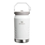 Stanley The IceFlow™ Flip Straw 2.0 Jug 1.90L / 64oz Frost Termos