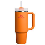 Stanley The Quencher H2.O FlowState™ Tumbler 1.18L / 40oz Goldenrod Coral Termos AS1013230065