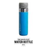Stanley The Quick Flip Mavi 0.70 lt Çelik Termos