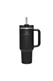Stanley Quencher Pipetli Termos 1,18 L Siyah