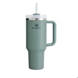 Stanley Quencher Pipetli Termos 1,18 L Yeşil