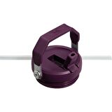 Stanley The Iceflow Flip Straw Turuncu-Mor 0.89 lt Pipetli Termos Bardak