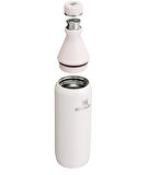 Stanley The All Day Slim Açık Pembe 0.60 lt Soğuk Su Termosu