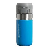 Stanley The Quick Flip Azur Mavisi 0.47 lt Çelik Termos