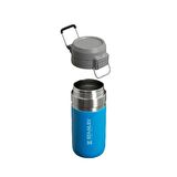 Stanley The Quick Flip Azur Mavisi 0.47 lt Çelik Termos
