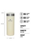 Stanley The AeroLight Transit Krem 0.47 lt Termos Bardak