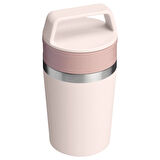Stanley The Café-To-Go Travel Mug 0.23L / 8oz Açık Pembe Termos