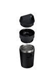 Stanley The Café-To-Go Travel Mug 0.23L / 8oz Black 2.0 Termos