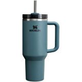 Stanley Quencher Pipetli Termos 1,18 L Petrol Mavisi