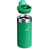 Stanley The Aerolight Transit Termos 0,35 L Yeşil