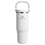 Stanley The IceFlow Flip Straw 2.0 Tumbler 0.89L / 30oz Frost Termos