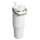 Stanley The IceFlow Flip Straw 2.0 Tumbler 0.89L / 30oz Frost Termos