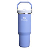 The Iceflow Flip Straw Tumbler 0.89L / 30Oz Unisex Mavi Outdoor Matara Suluk 10-12043-075