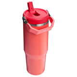 Stanley The IceFlow Flip Straw Pipetli Termos Bardak 0.89 LT Matara