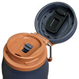 Stanley The IceFlow™ Bottle Twist Flip 0.7L / 24oz Twilight Termos