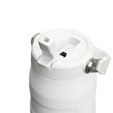 Stanley The IceFlow Bottle Flip Straw 2.0 0.7L / 24oz Frost Termos