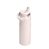 Stanley The IceFlow Bottle Flip Straw 2.0 0.7L / 24oz Rose Quartz Termos