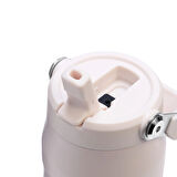 Stanley The IceFlow Bottle Flip Straw 2.0 0.7L / 24oz Rose Quartz Termos