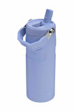 Stanley The IceFlow™ Bottle Flip Straw Şişe Çevirmeli Pipet 2.0 | 0,7 L Mor 10-11283-148