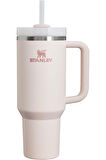 Stanley Quencher Pipetli Termos Bardak 1.18 Lt Rose