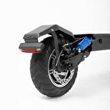 Onvo OV-012 X Plus Elektrikli Scooter 1600W