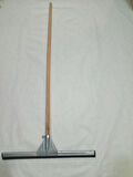 55 CM METAL YERÇEK - ÇİFT LASTİKİ - 120 CM GÜRGEN SAPLI