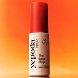 Yepoda The Spot Stop – AHA + PHA Çay Ağacı İmpürite Çözümü 20 ml 