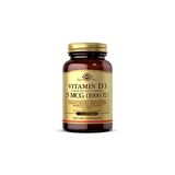 Solgar Vitamin D3 1000iu 100 Soft Jel