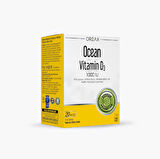Ocean Vitamin D3 1000 UI Sprey