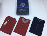 Polo Club Uzun Kol Erkek Pijama Takımı 881