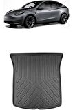 Rizline Tesla Model Y 2019 Sonrası 3D Bagaj Havuzu