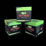 Coco Night 3kg Hindistan cevizi küp nargile kömürü 26mm
