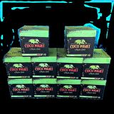 Coco Night (tanıtım fiyatı) 1kg Hindistan cevizi küp nargile kömürü 26mm
