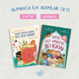 İLK ADIMLAR SETİ(ALMANCA)