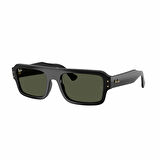 Ray-ban Rb 4454 667731 56 Lukas Erkek Güneş Gözlüğü Siyah