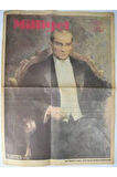 10 Kasım 1976 Milliyet Gazetesi Atatürk