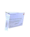 1.60x25 mm Steril Enjektör İğnesi 100 Adet